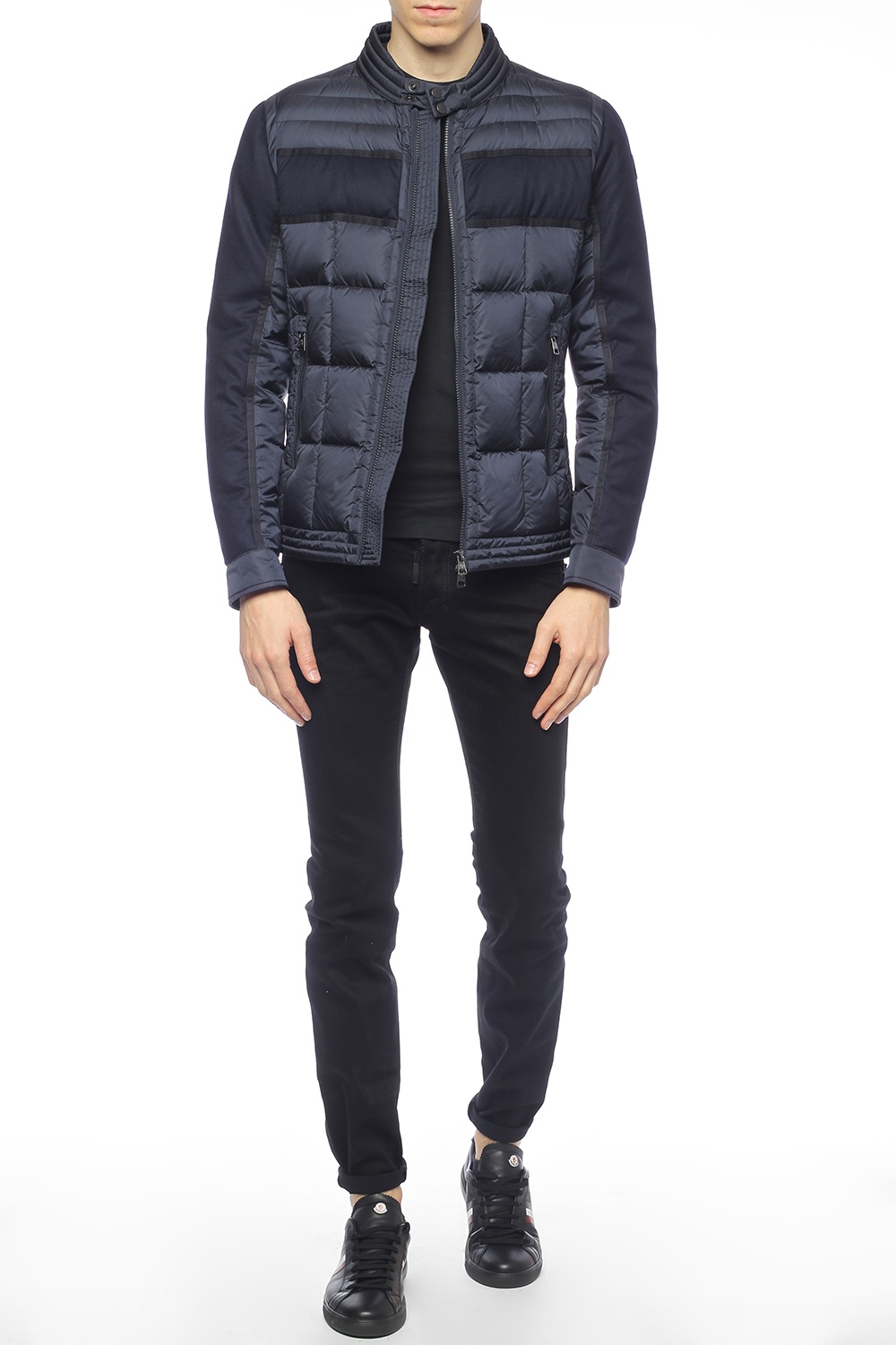 Moncler Quilted down jacket | Men's Clothing | Vitkac